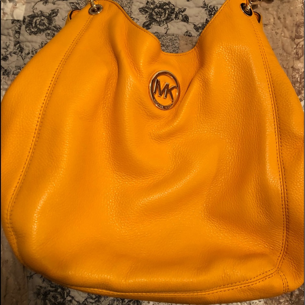 Michael Kors Fulton Chain Purse